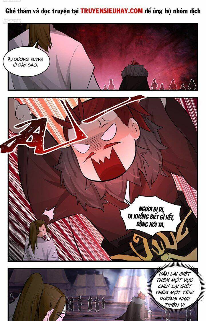 Võ Luyện Đỉnh Phong - Chapter 3389 - Page 3