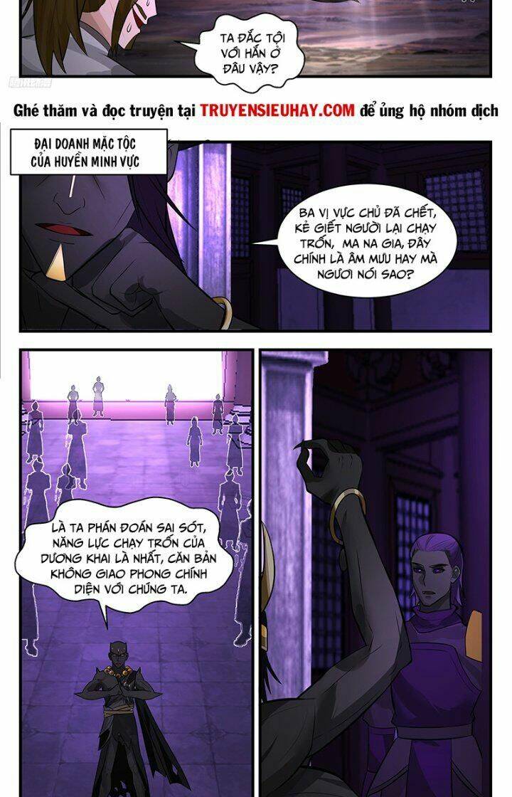 Võ Luyện Đỉnh Phong - Chapter 3389 - Page 4