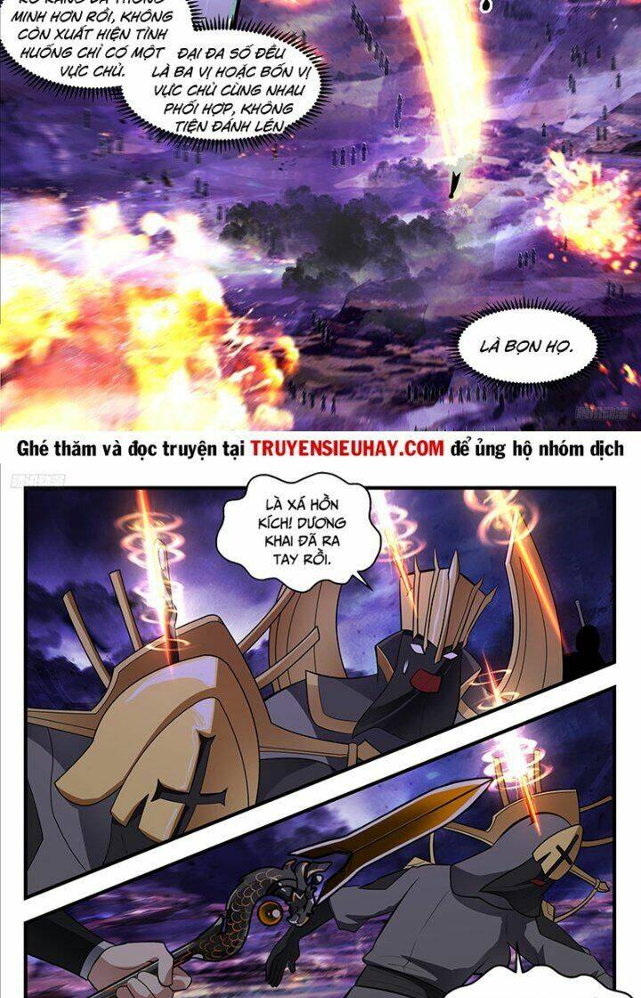 Võ Luyện Đỉnh Phong - Chapter 3389 - Page 7