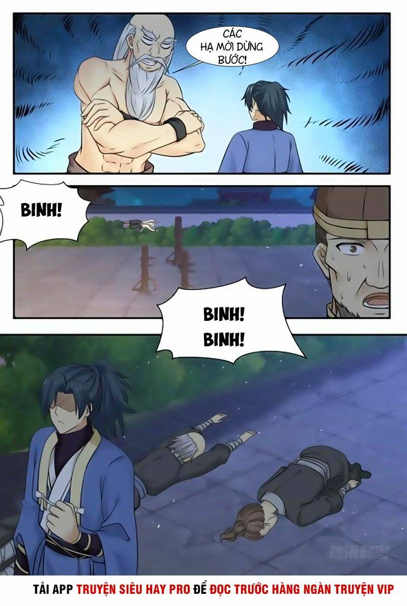 Võ Luyện Đỉnh Phong - Chapter 339 - Page 9