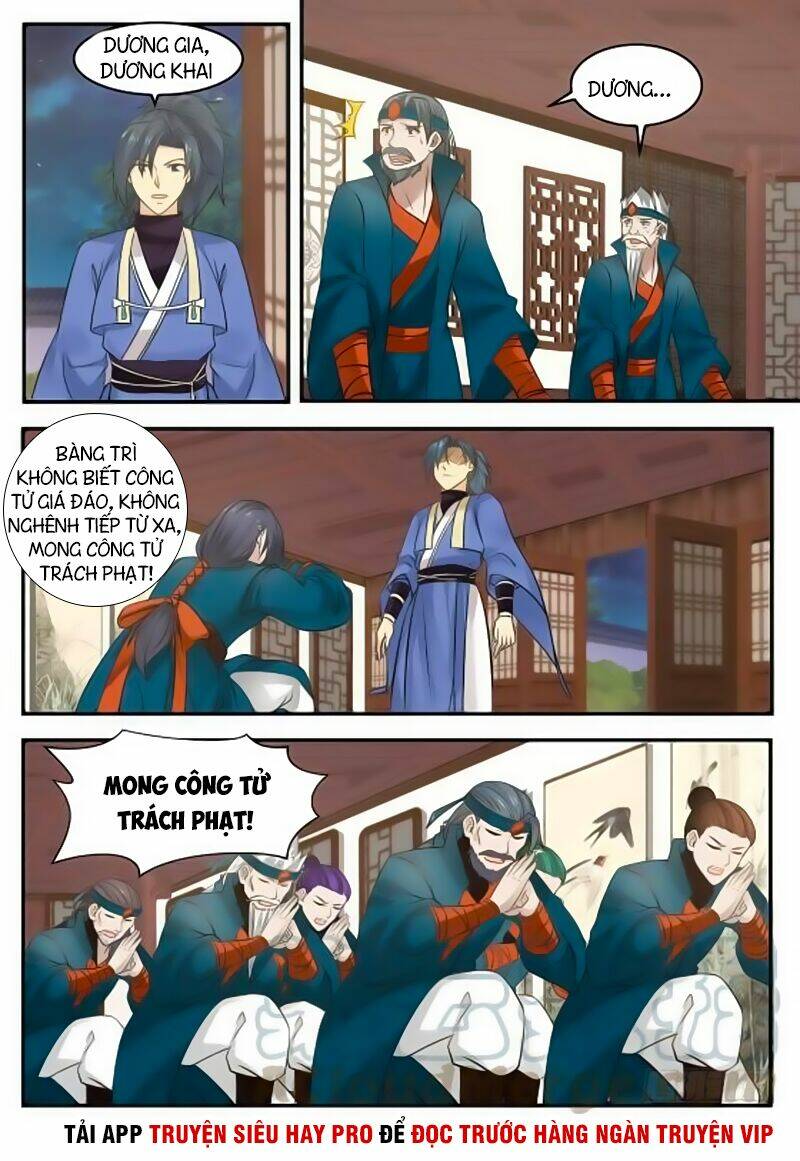 Võ Luyện Đỉnh Phong - Chapter 339 - Page 12