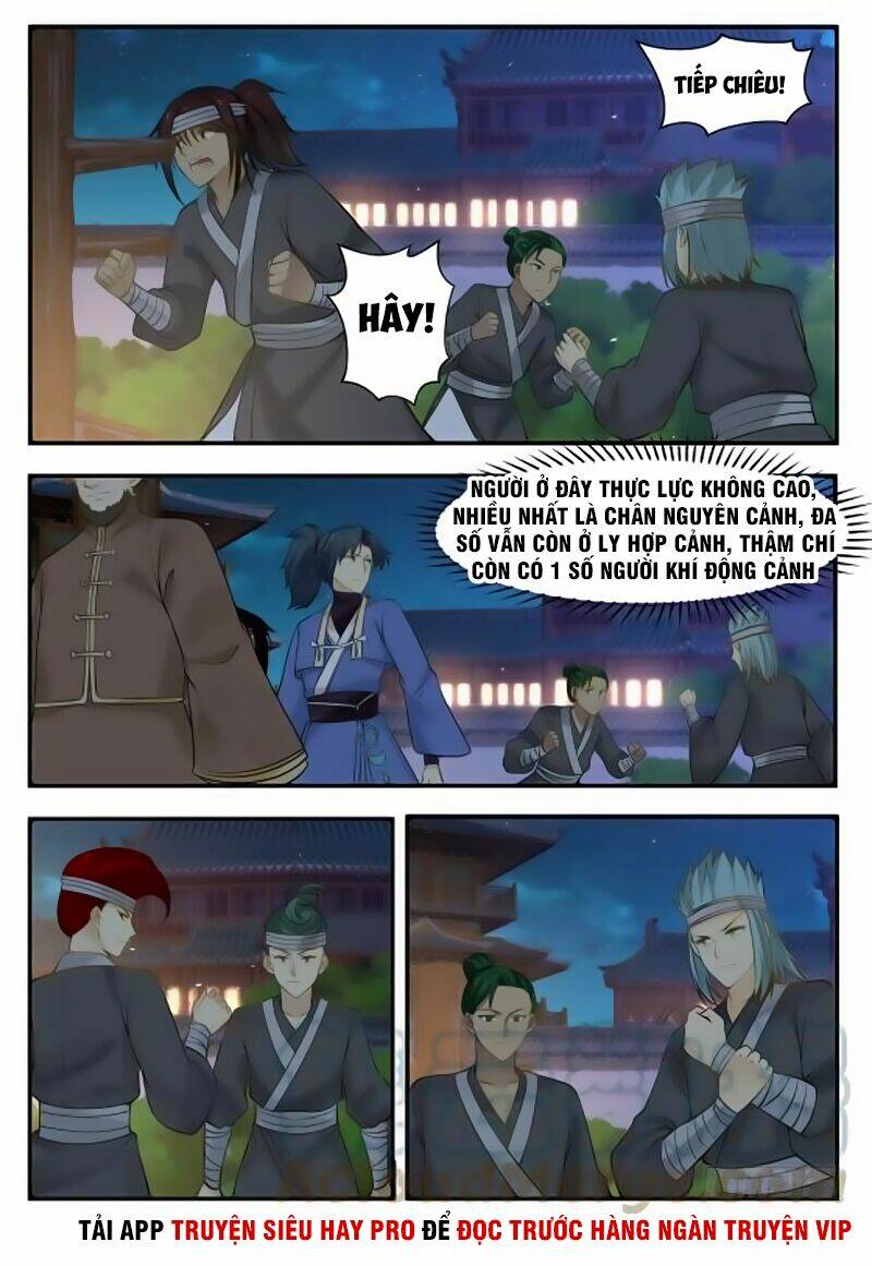 Võ Luyện Đỉnh Phong - Chapter 339 - Page 6