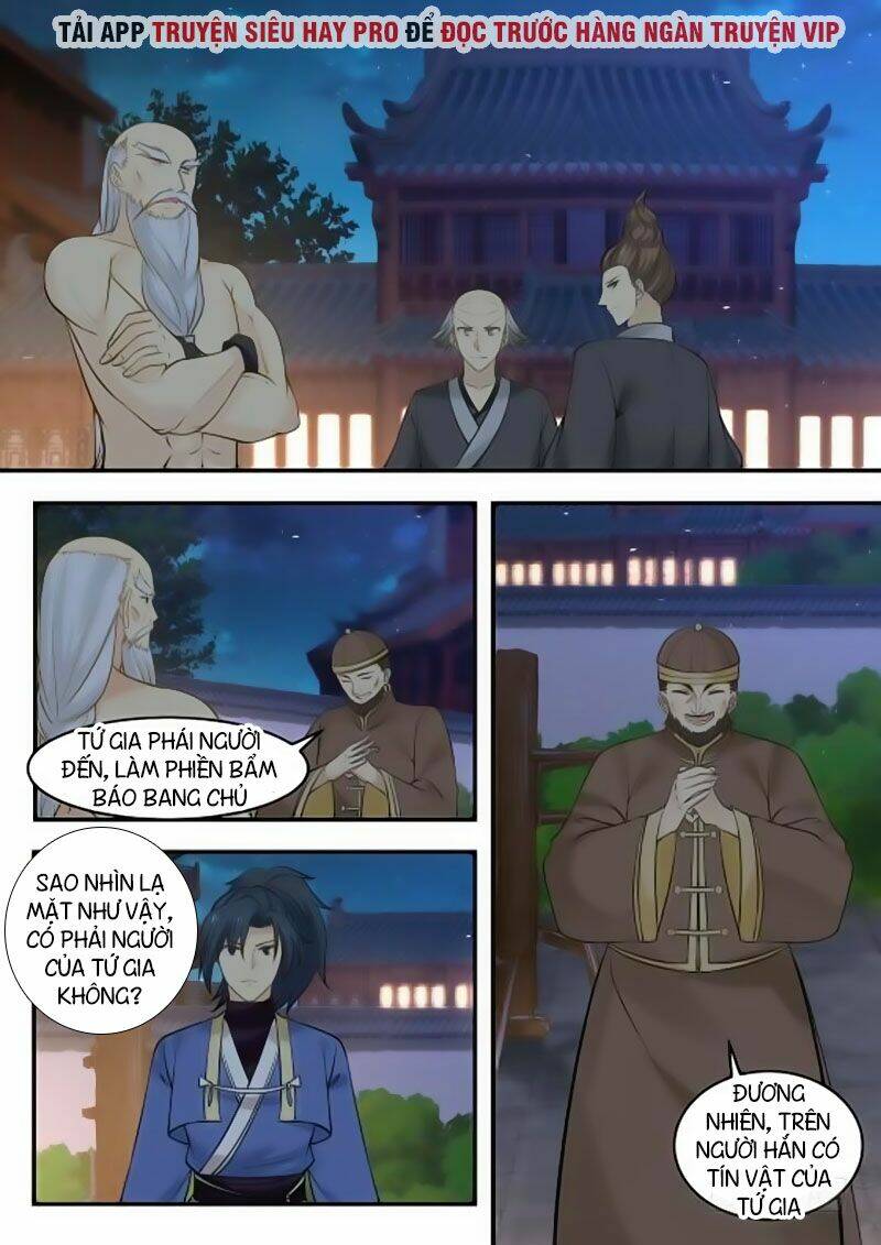 Võ Luyện Đỉnh Phong - Chapter 339 - Page 7