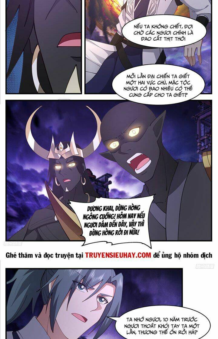 Võ Luyện Đỉnh Phong - Chapter 3390 - Page 10