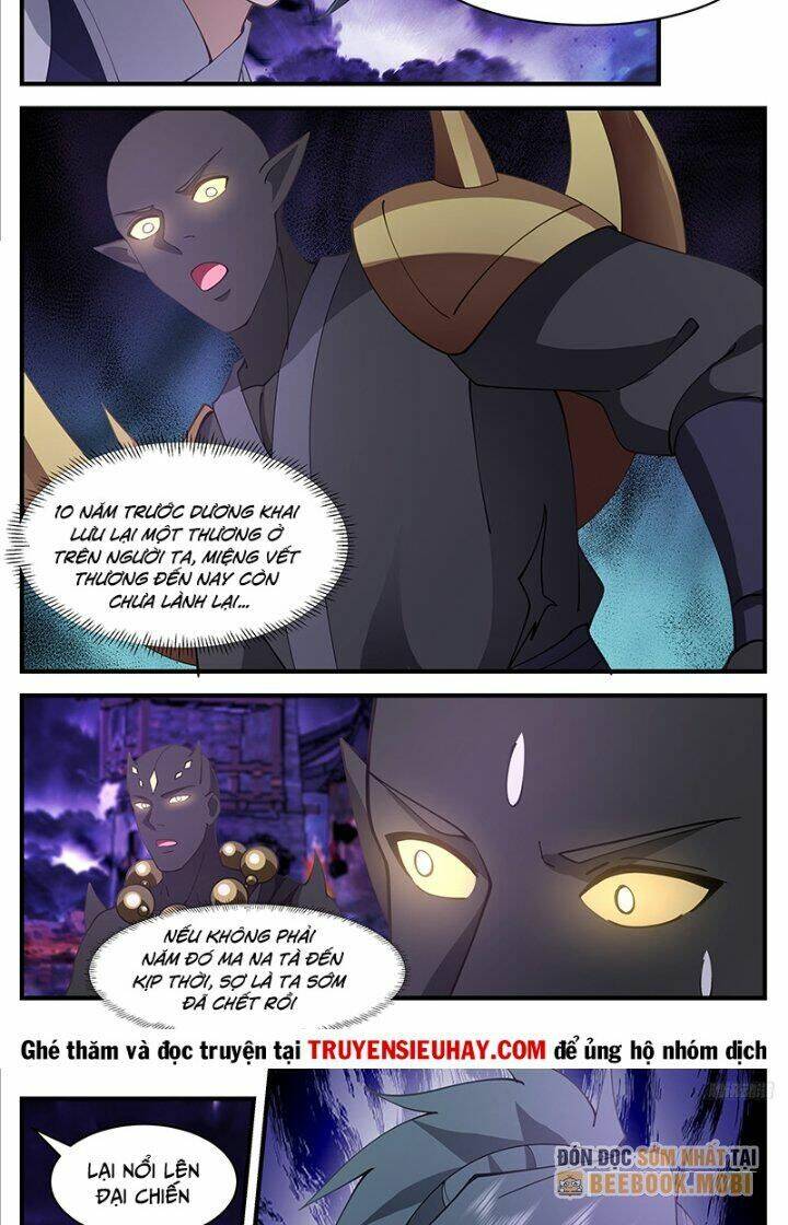 Võ Luyện Đỉnh Phong - Chapter 3390 - Page 11