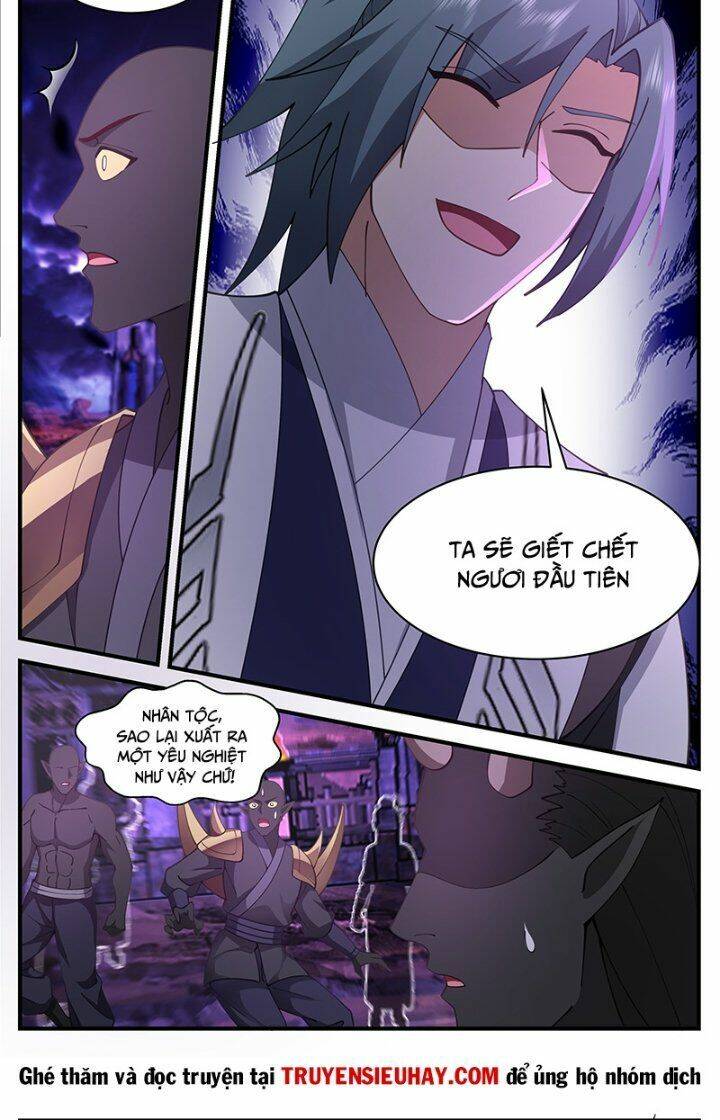 Võ Luyện Đỉnh Phong - Chapter 3390 - Page 12