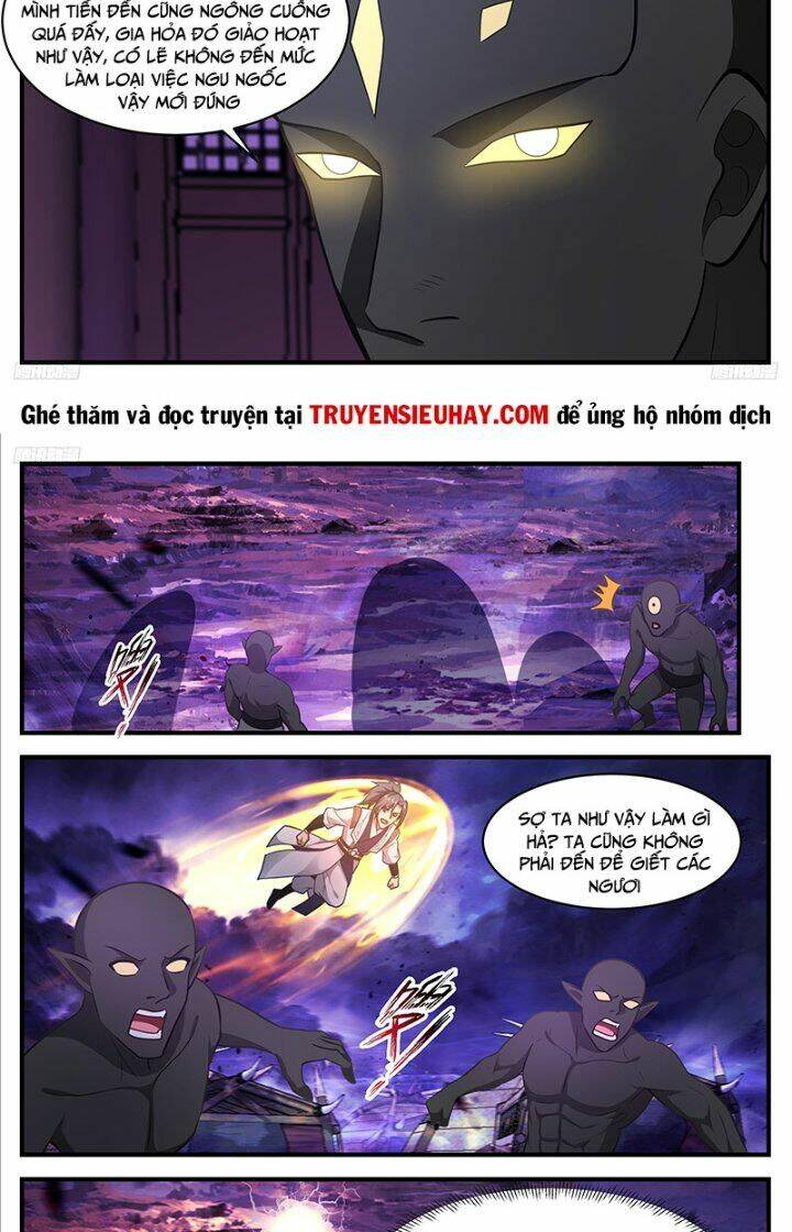 Võ Luyện Đỉnh Phong - Chapter 3390 - Page 6