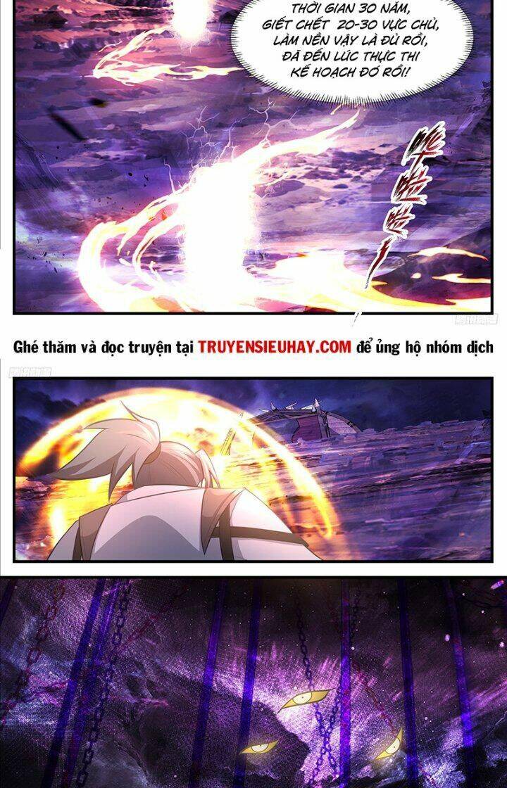Võ Luyện Đỉnh Phong - Chapter 3390 - Page 7