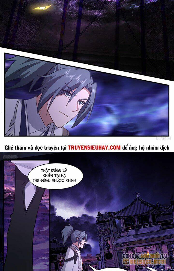 Võ Luyện Đỉnh Phong - Chapter 3390 - Page 8