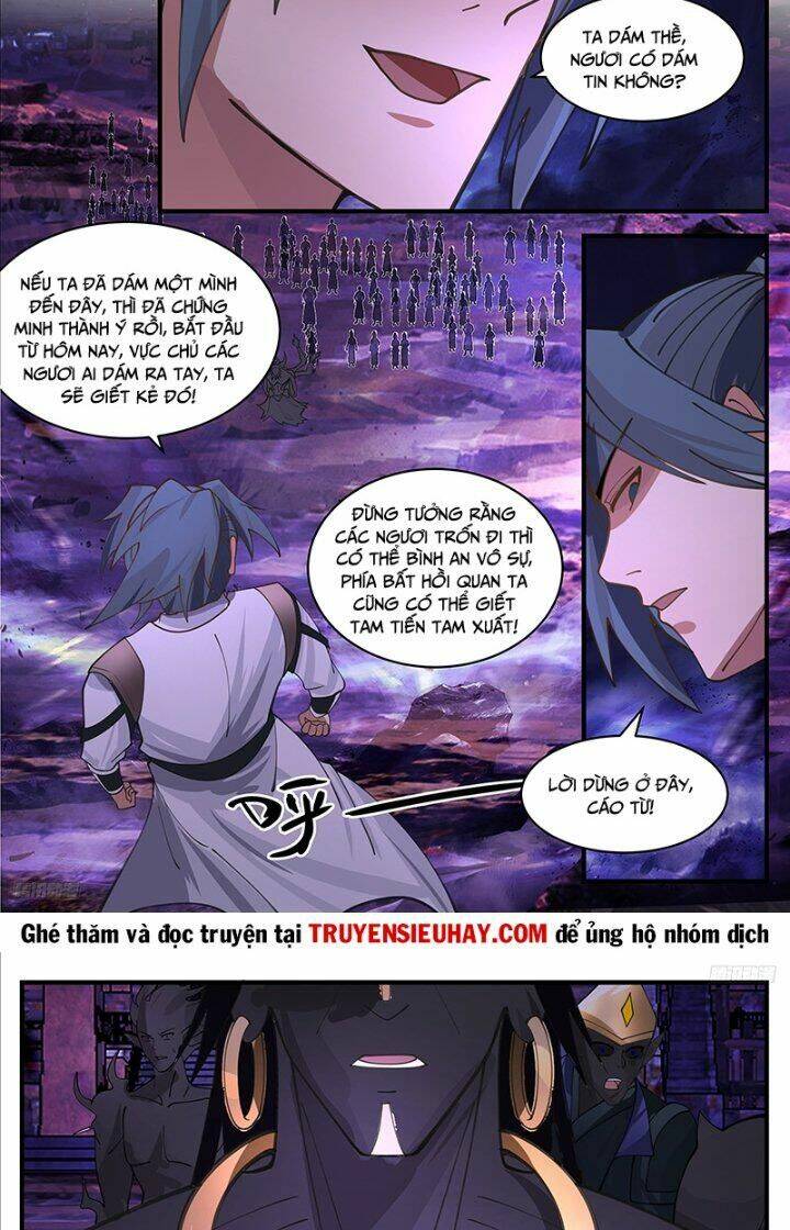Võ Luyện Đỉnh Phong - Chapter 3391 - Page 10