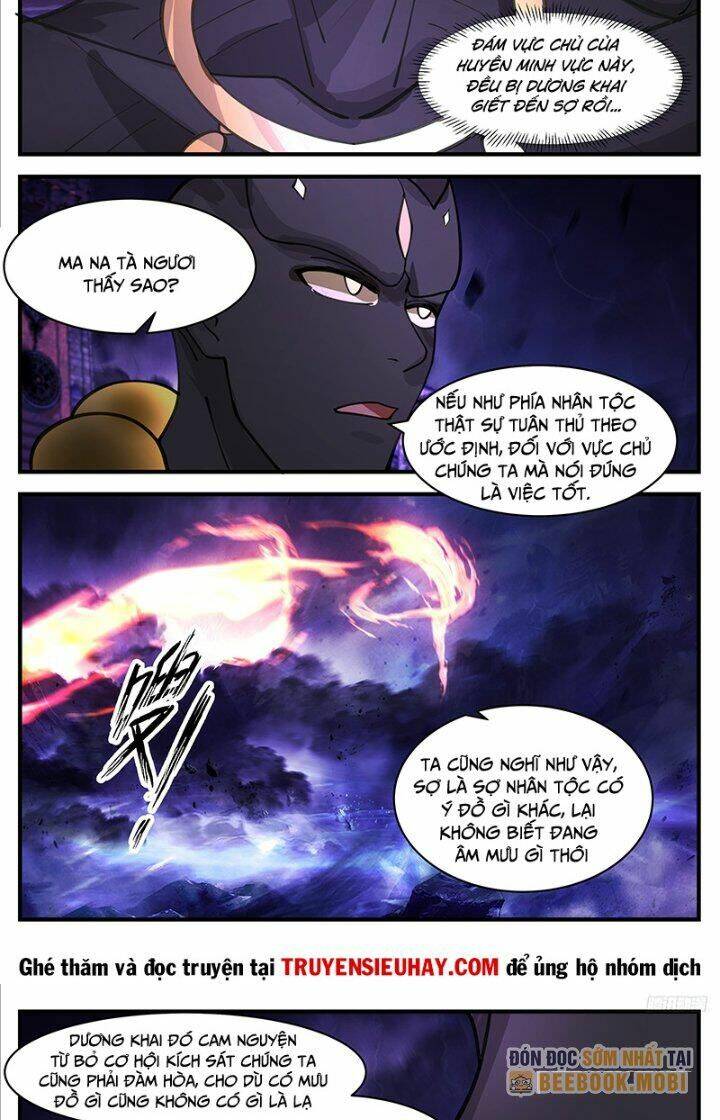 Võ Luyện Đỉnh Phong - Chapter 3391 - Page 11