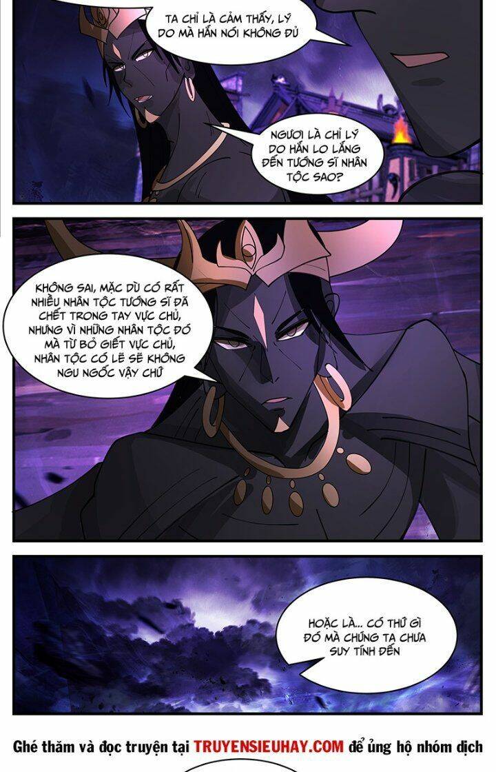 Võ Luyện Đỉnh Phong - Chapter 3391 - Page 12