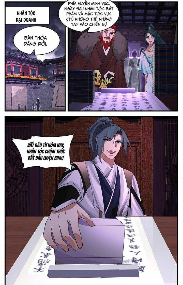 Võ Luyện Đỉnh Phong - Chapter 3391 - Page 13