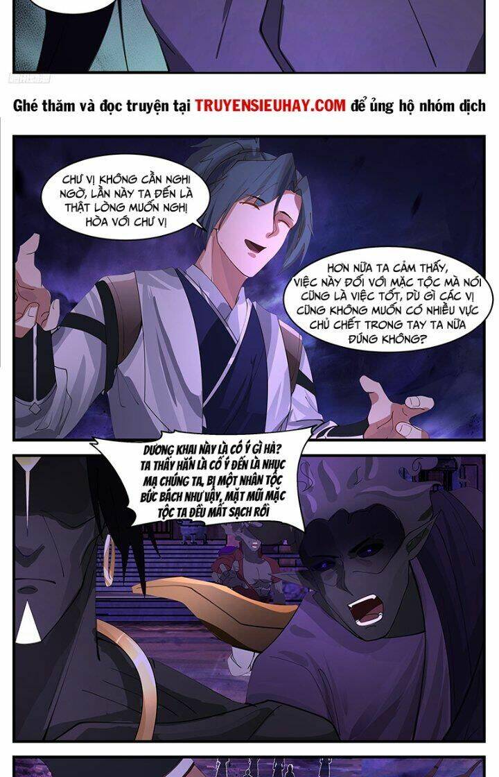 Võ Luyện Đỉnh Phong - Chapter 3391 - Page 4