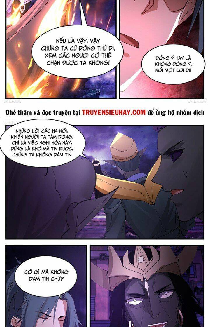 Võ Luyện Đỉnh Phong - Chapter 3391 - Page 6