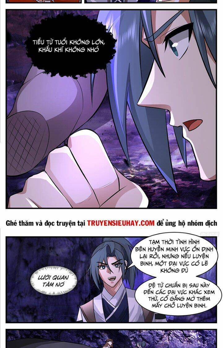 Võ Luyện Đỉnh Phong - Chapter 3392 - Page 9