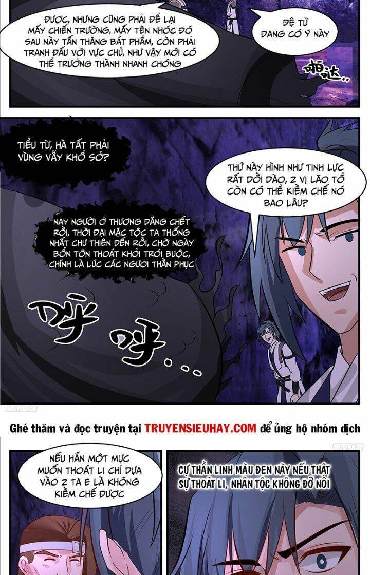 Võ Luyện Đỉnh Phong - Chapter 3392 - Page 10