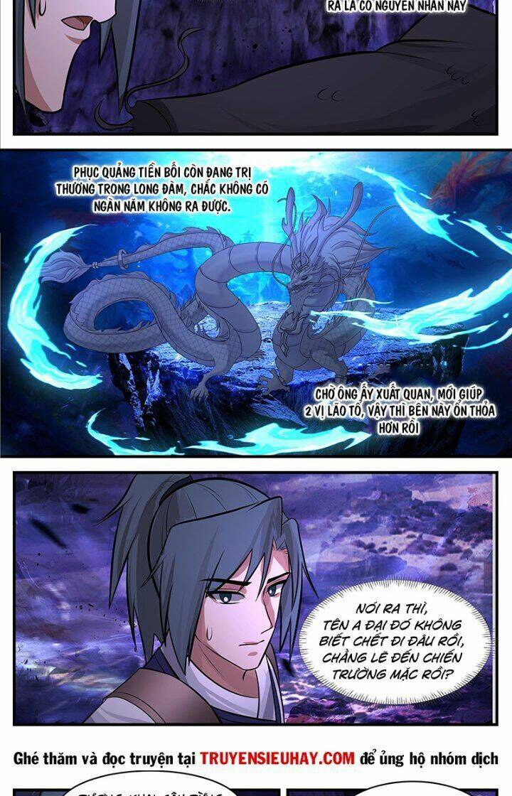 Võ Luyện Đỉnh Phong - Chapter 3392 - Page 12