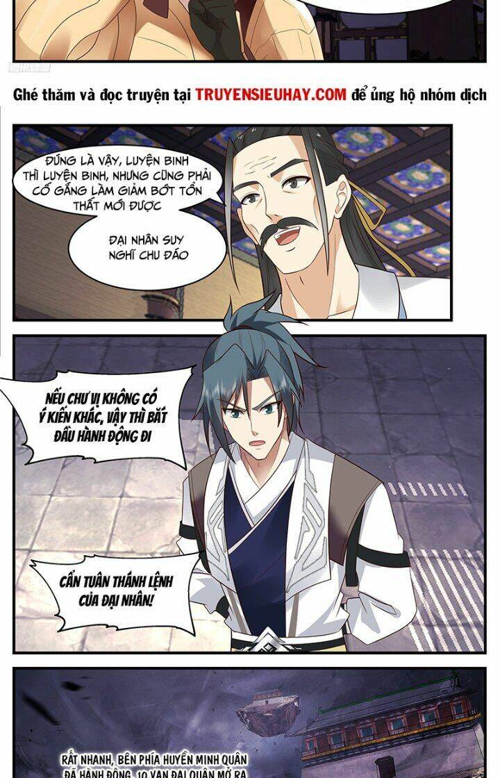 Võ Luyện Đỉnh Phong - Chapter 3392 - Page 4