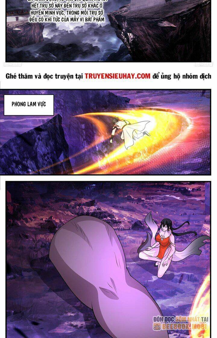 Võ Luyện Đỉnh Phong - Chapter 3392 - Page 5