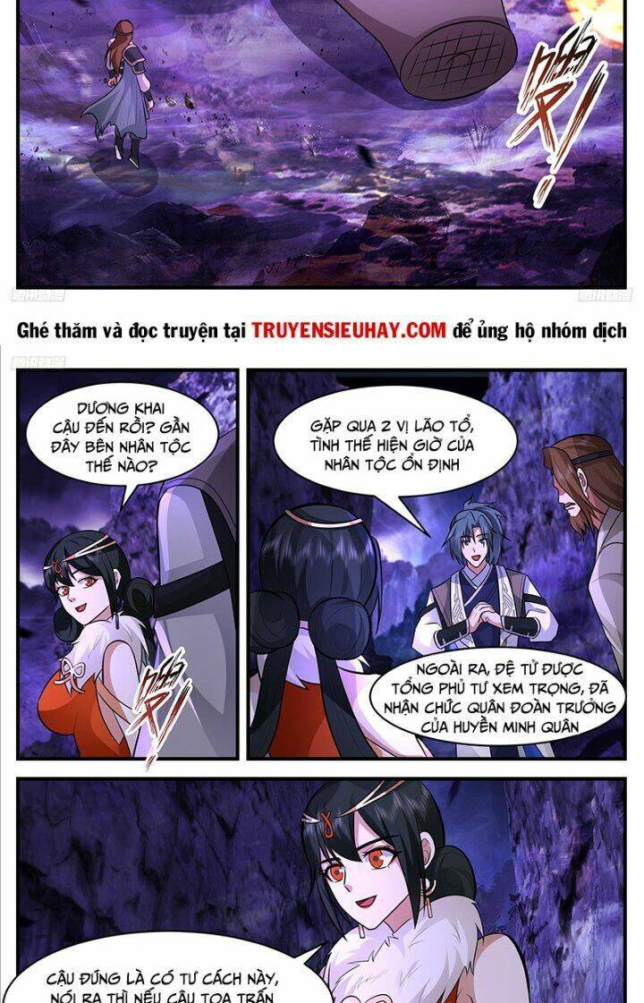 Võ Luyện Đỉnh Phong - Chapter 3392 - Page 6