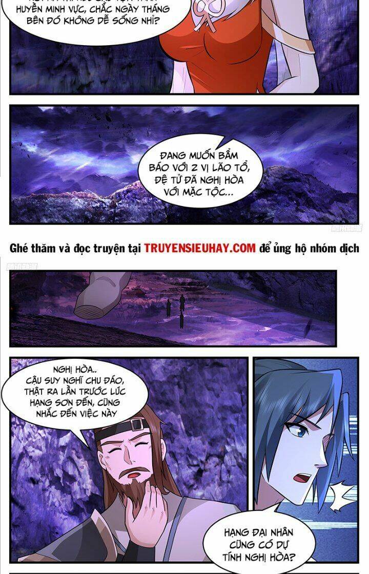 Võ Luyện Đỉnh Phong - Chapter 3392 - Page 7