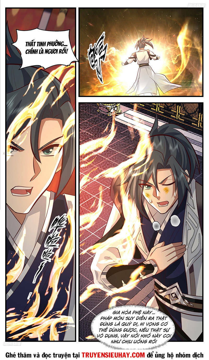 Võ Luyện Đỉnh Phong - Chapter 3393 - Page 9