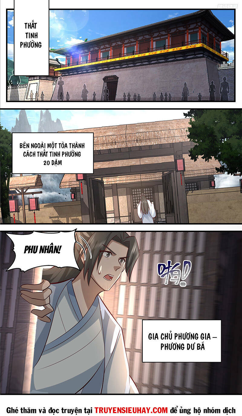 Võ Luyện Đỉnh Phong - Chapter 3393 - Page 11