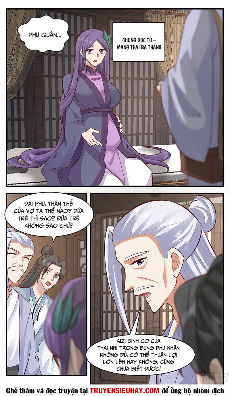 Võ Luyện Đỉnh Phong - Chapter 3393 - Page 12