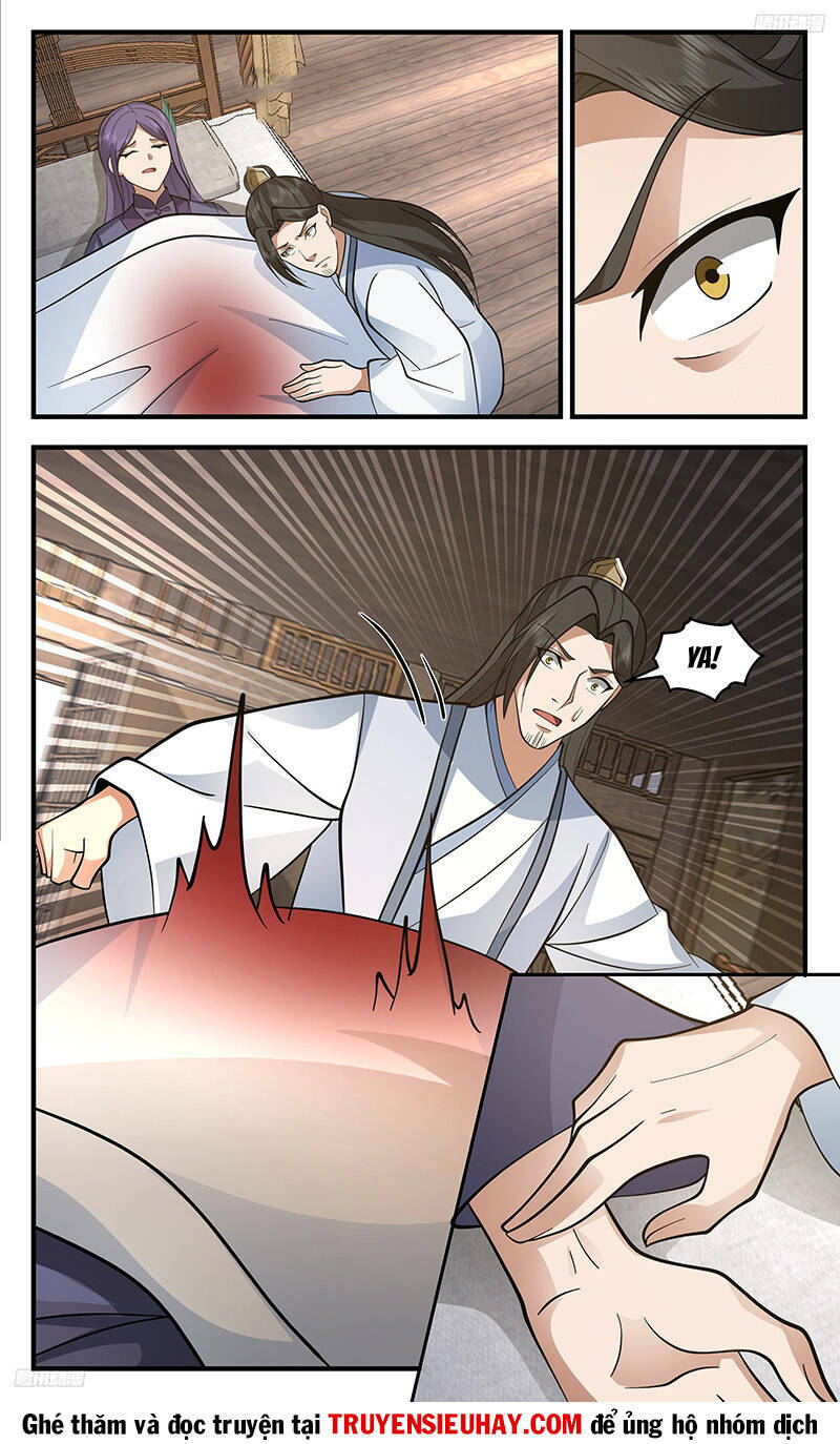 Võ Luyện Đỉnh Phong - Chapter 3394 - Page 9