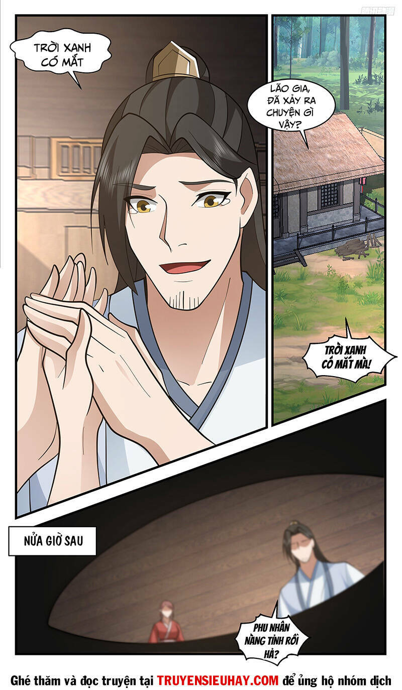 Võ Luyện Đỉnh Phong - Chapter 3394 - Page 10