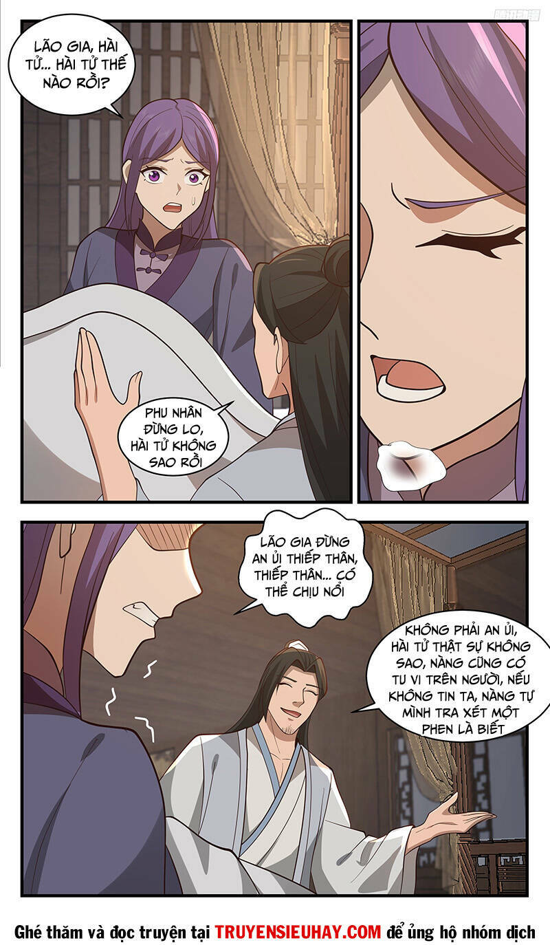 Võ Luyện Đỉnh Phong - Chapter 3394 - Page 11