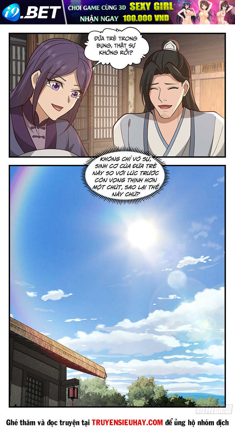 Võ Luyện Đỉnh Phong - Chapter 3394 - Page 12