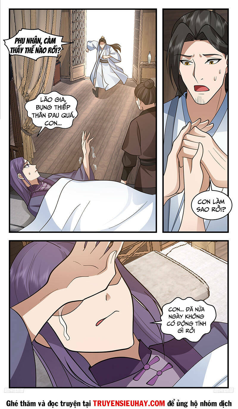 Võ Luyện Đỉnh Phong - Chapter 3394 - Page 4