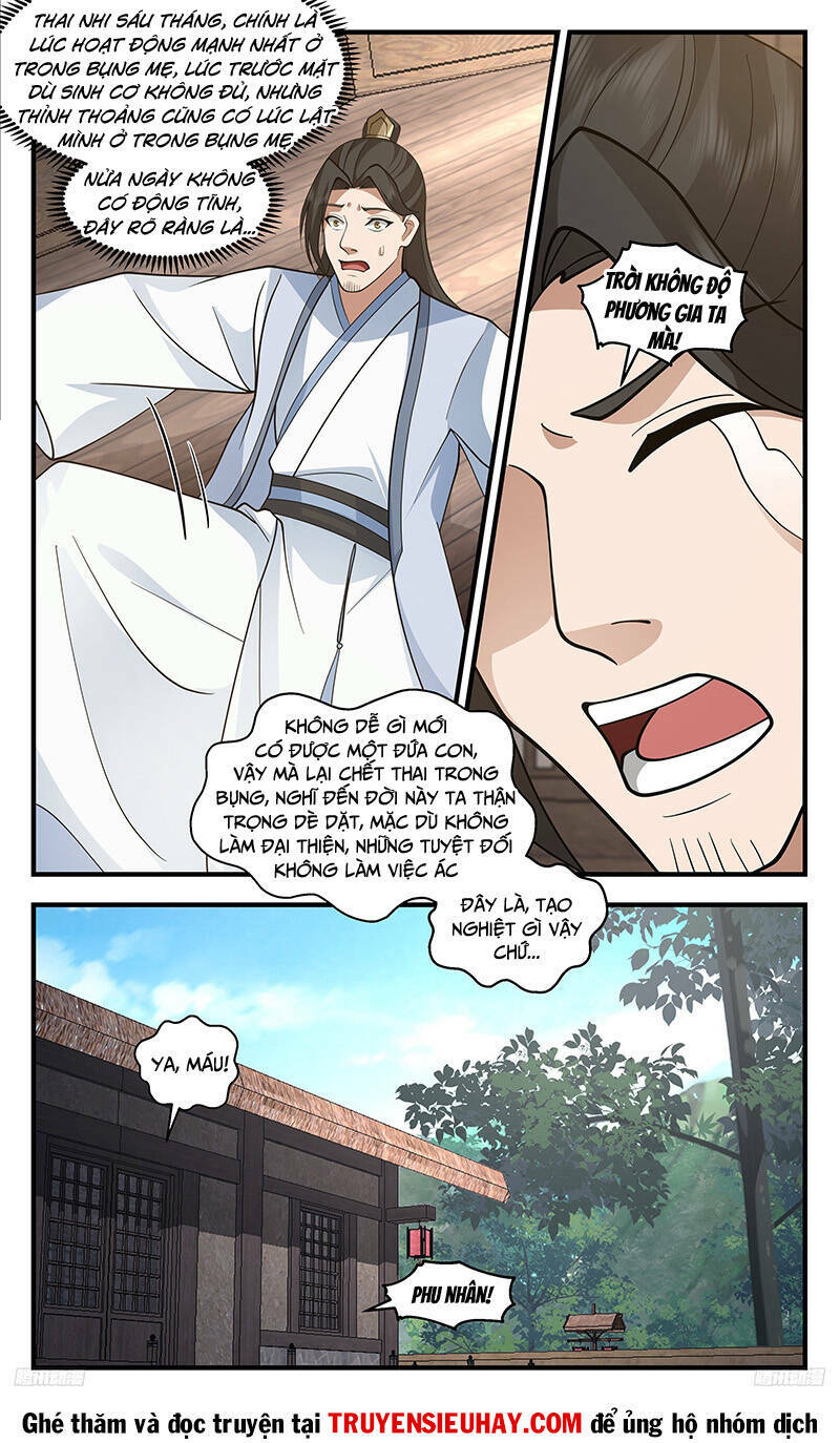 Võ Luyện Đỉnh Phong - Chapter 3394 - Page 5