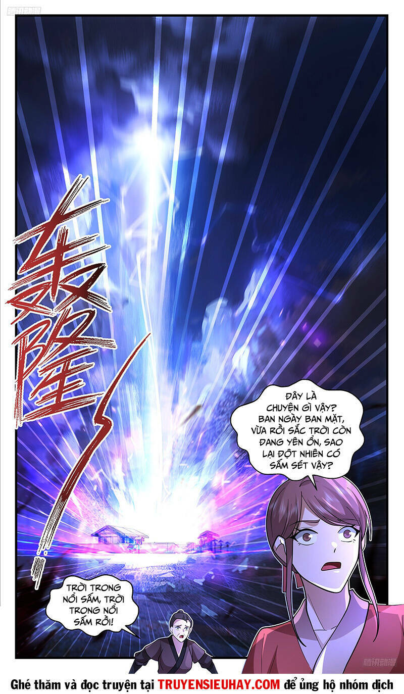 Võ Luyện Đỉnh Phong - Chapter 3394 - Page 6
