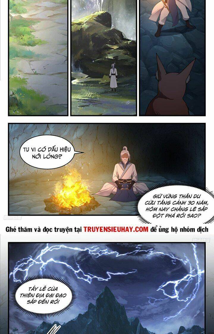 Võ Luyện Đỉnh Phong - Chapter 3395 - Page 10