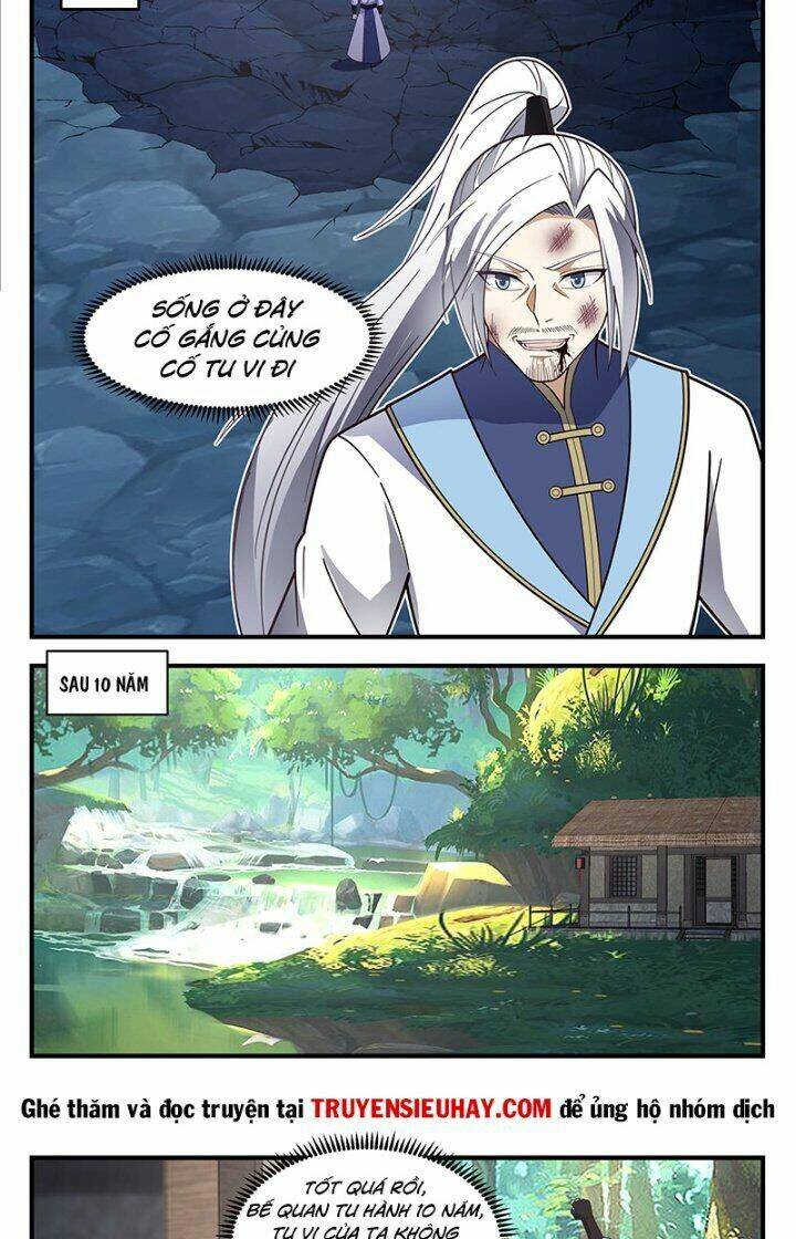 Võ Luyện Đỉnh Phong - Chapter 3395 - Page 12