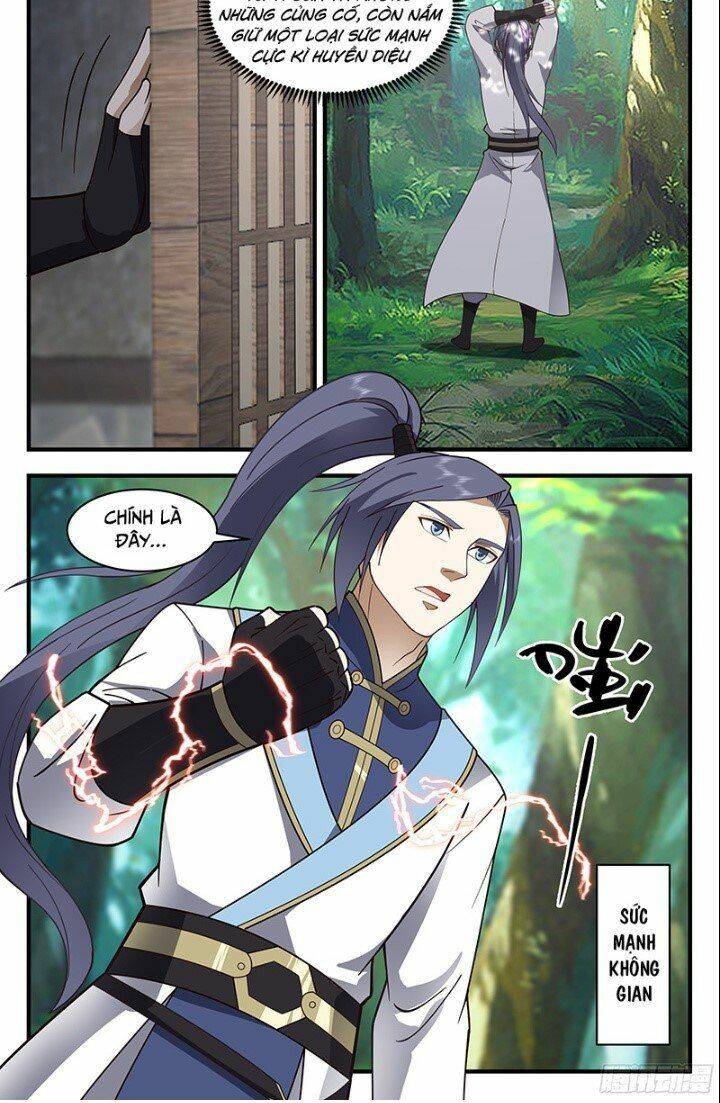 Võ Luyện Đỉnh Phong - Chapter 3395 - Page 13