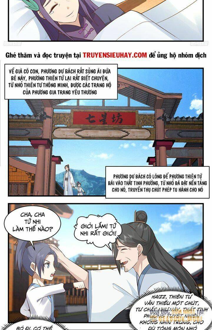 Võ Luyện Đỉnh Phong - Chapter 3395 - Page 5