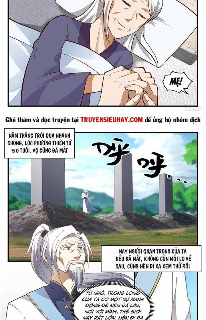 Võ Luyện Đỉnh Phong - Chapter 3395 - Page 7