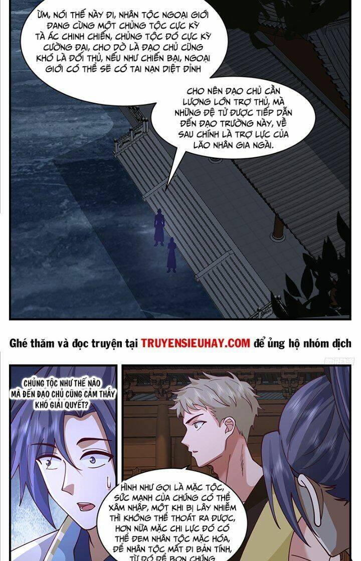 Võ Luyện Đỉnh Phong - Chapter 3396 - Page 9