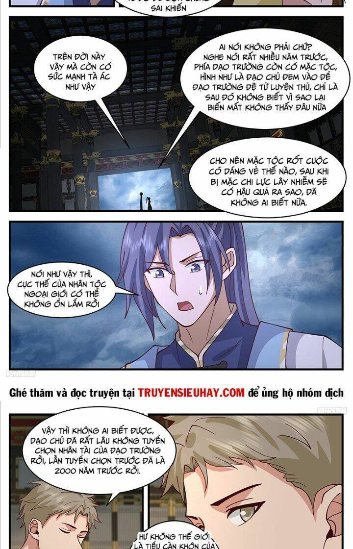 Võ Luyện Đỉnh Phong - Chapter 3396 - Page 10