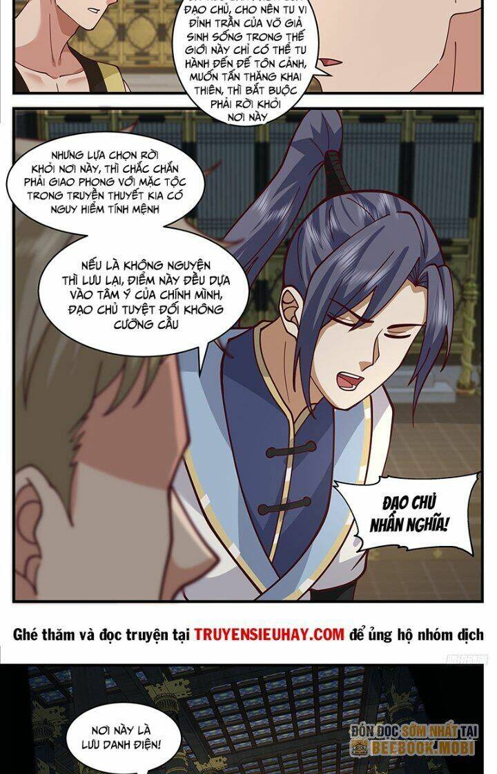 Võ Luyện Đỉnh Phong - Chapter 3396 - Page 11