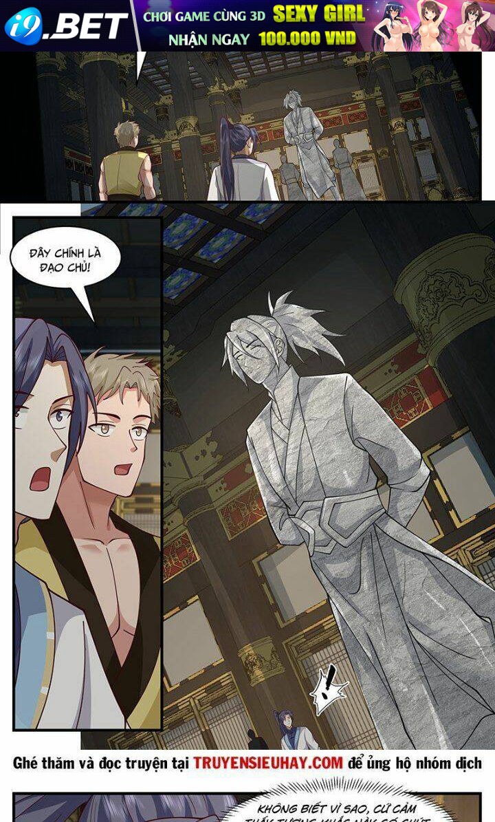 Võ Luyện Đỉnh Phong - Chapter 3396 - Page 12