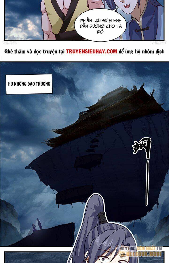 Võ Luyện Đỉnh Phong - Chapter 3396 - Page 5