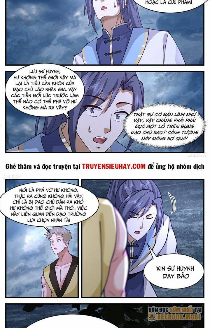 Võ Luyện Đỉnh Phong - Chapter 3396 - Page 8