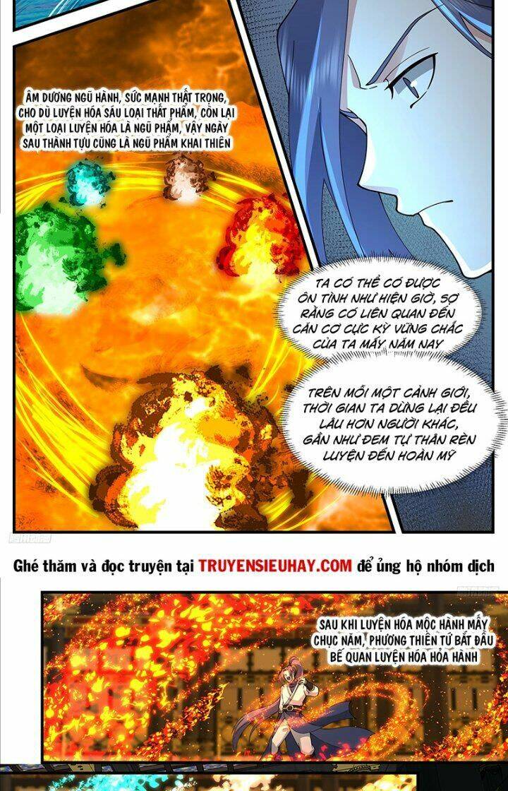 Võ Luyện Đỉnh Phong - Chapter 3397 - Page 10