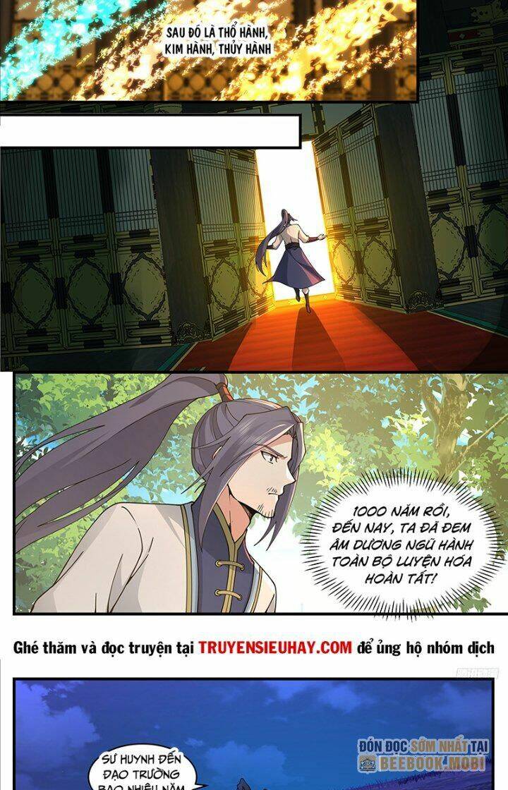 Võ Luyện Đỉnh Phong - Chapter 3397 - Page 11