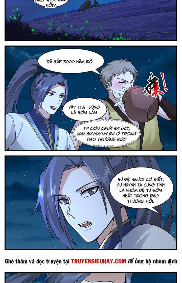 Võ Luyện Đỉnh Phong - Chapter 3397 - Page 12